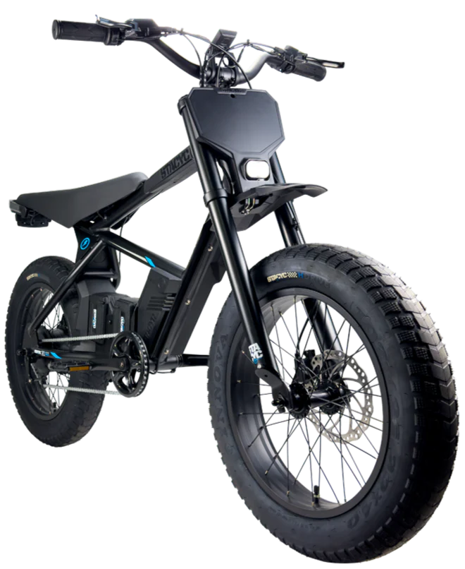 Empower the Next Generation of Riders